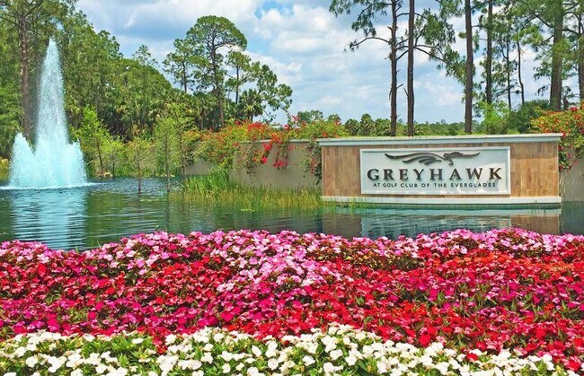 Building Photo - SALT WATER POOL AND SPA home in Greyhawk at the Everglades Golf and Country Club