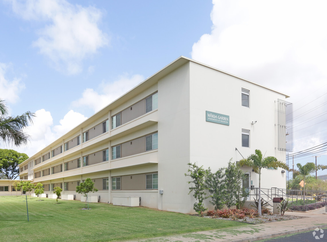 Wakea Garden Apartments Kapolei