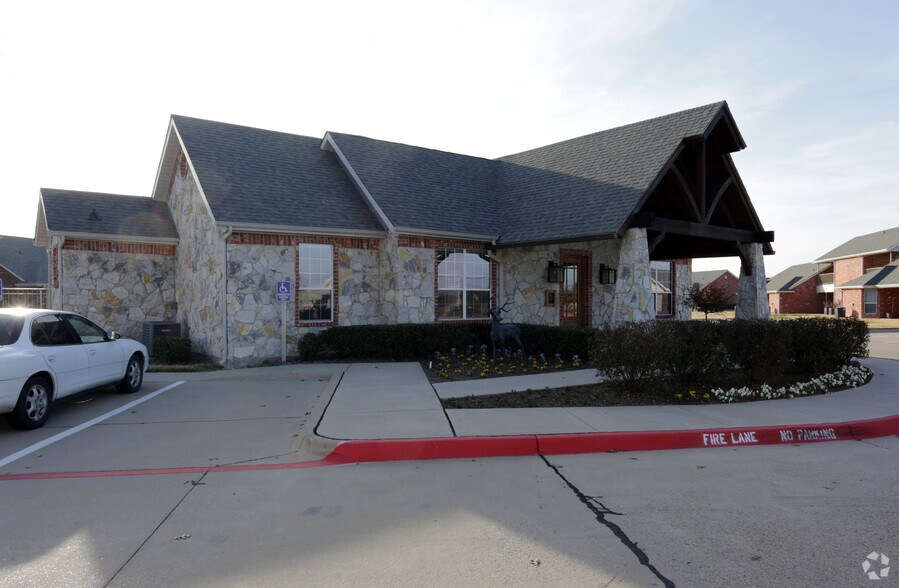 Deer Run Apartments 6500 Jack Finney Blvd Greenville TX 75402