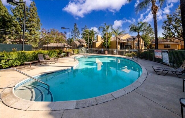 Second swimming pool - 10655 Lemon Ave