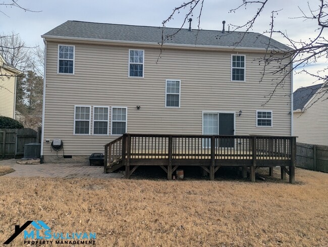 Building Photo - 4807 Mistletoe Ln