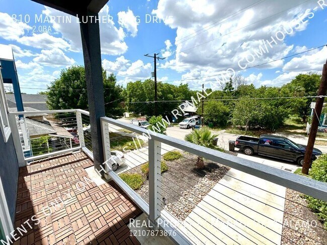 Building Photo - 810 Martin Luther King Dr