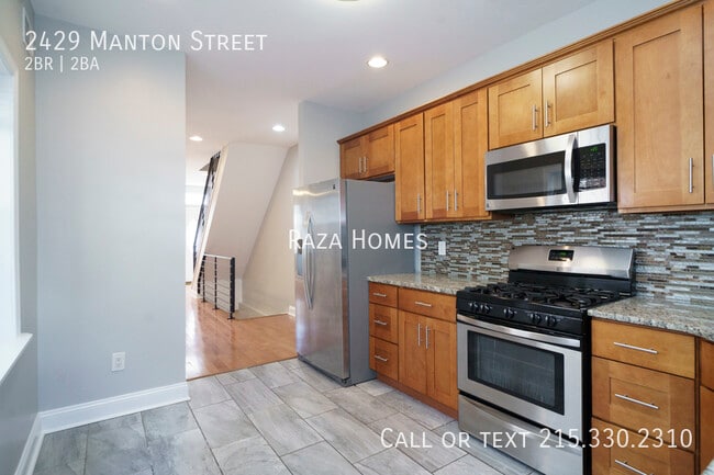 Building Photo - 2429 Manton St