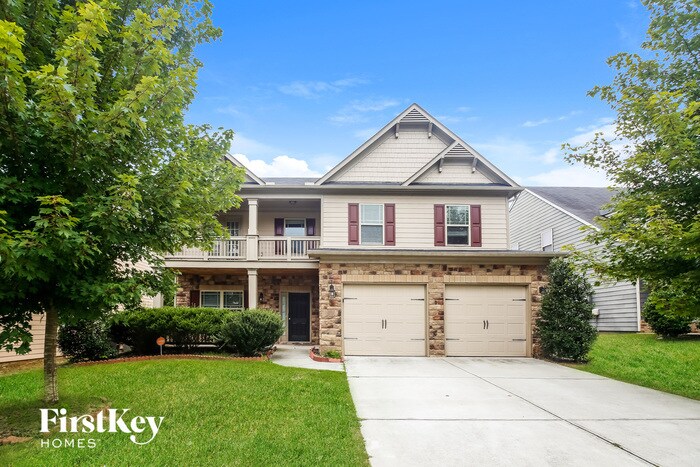 Primary Photo - 1234 Silvercrest Ct SW