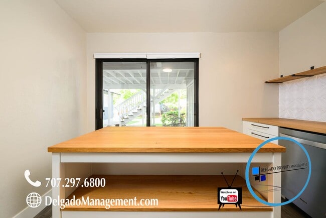 Building Photo - Benicia! Beautiful newly remodeled one bedroom