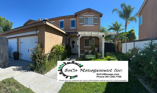 Primary Photo - Large 4 bedroom / 3 bathroom San Jacinto Home