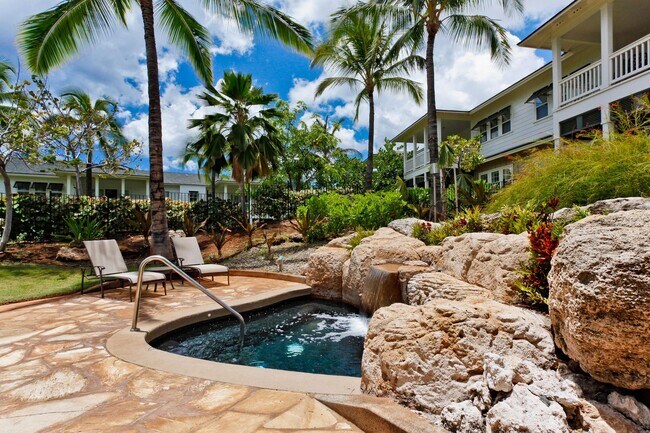 Building Photo - Ko Olina Resort Living - Unfurnished Coconut Plantation "Palm" Townhome
