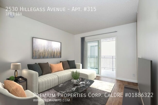 Building Photo - 2530 Hillegass Ave