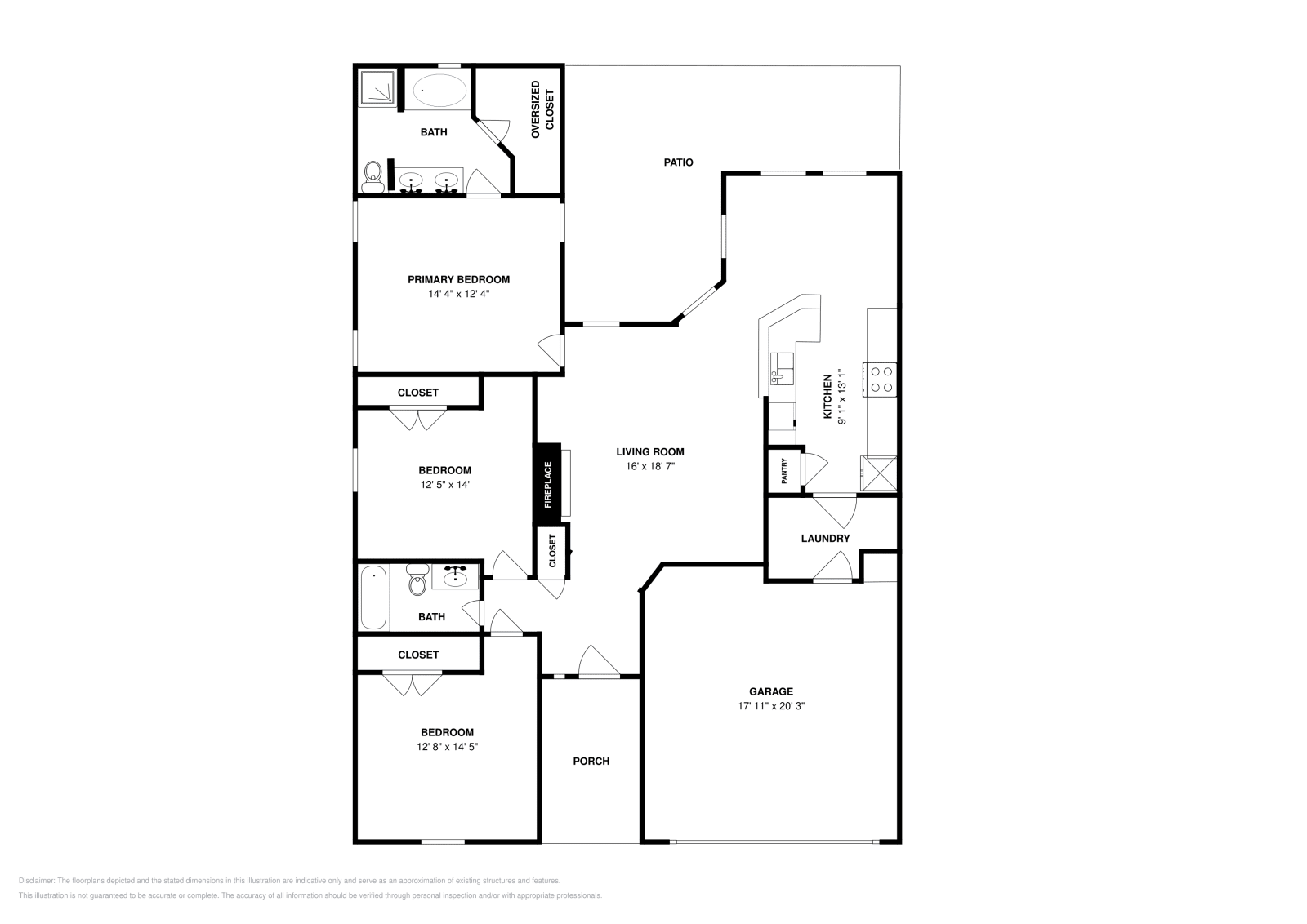 Building Photo - 1630 Emily Ln