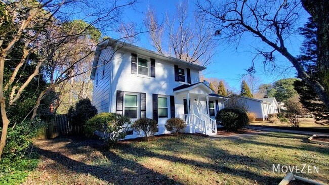 Building Photo - 6017 Whittier Dr