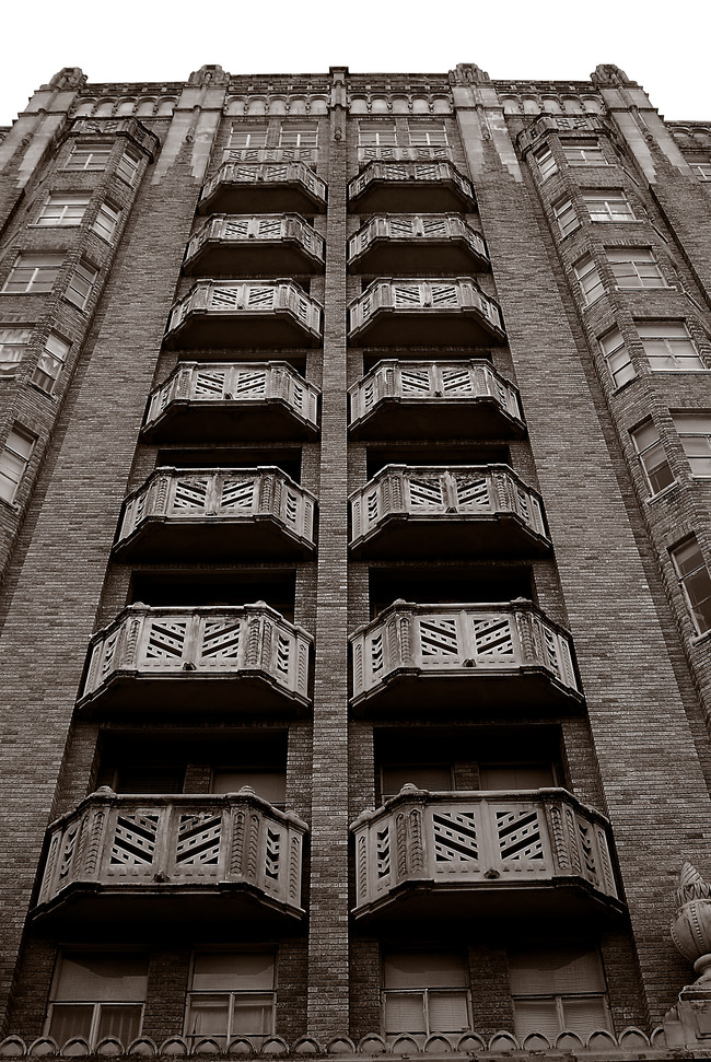 Some With Balconies - Aurora Apartments