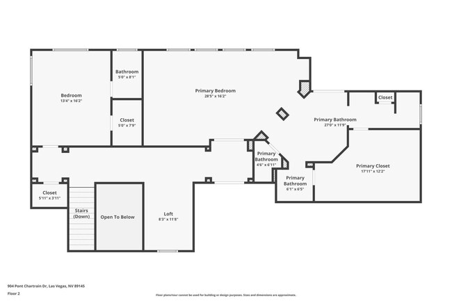 Building Photo - Queensridge Beauty - 5 bedroom on a 1/4+ acre lot