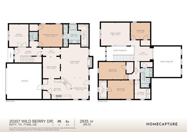 Building Photo - 20307 Wild Berry Dr