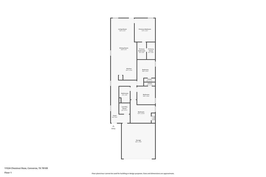 Building Photo - 11524 Chestnut Barr Dr