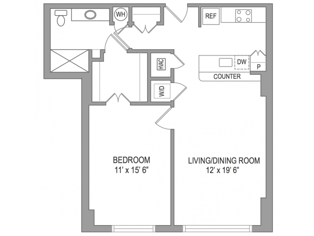 Floorplan - Birchwood