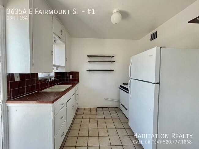 Building Photo - 3635A E Fairmount St