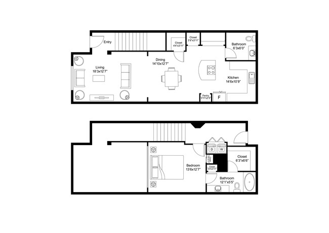 Floorplan - Lugano at Cherry Creek