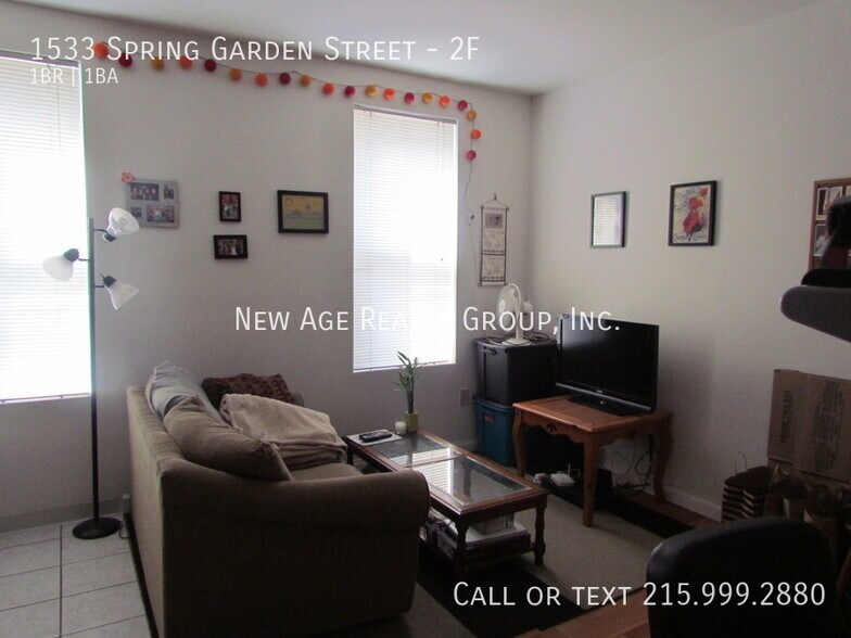 Building Photo - 1533 Spring Garden St