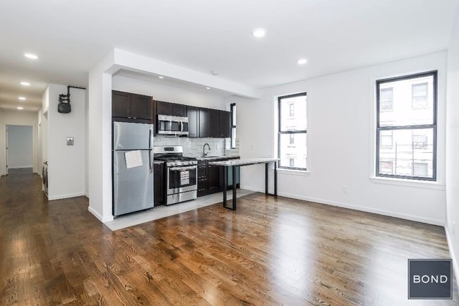 Floorplan - 565 West 144th Street