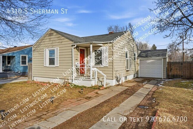 Building Photo - 4310 S Sherman St