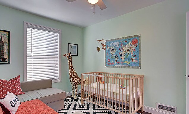 Bedroom One - 2315 S Cochran Ave