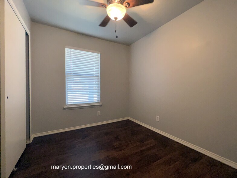 Third Bedroom - 7902 Morning Grove