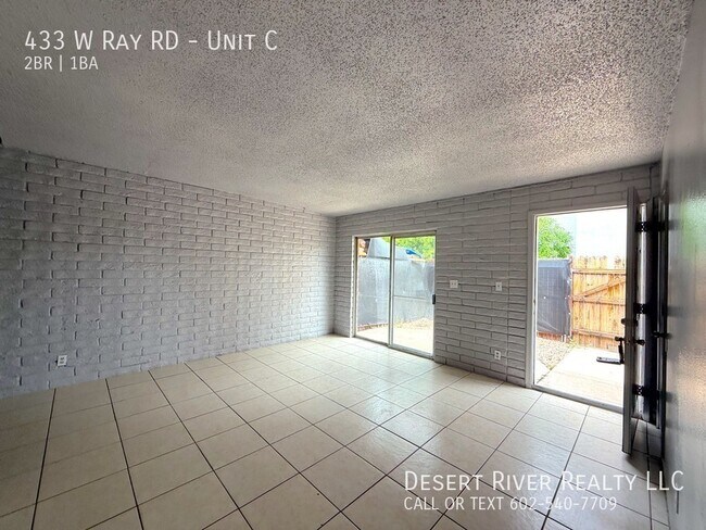 Building Photo - 433 W Ray Rd