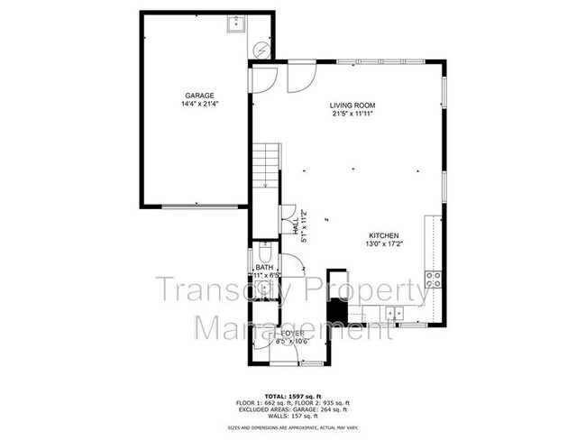 Building Photo - 1402 S Newberry Ln