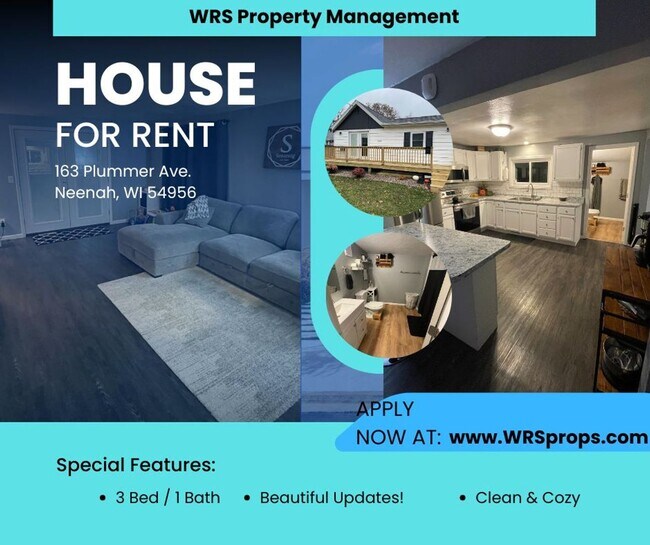 Building Photo - Beautifully updated with modern upgrades and cozy charm. PETS WELCOME