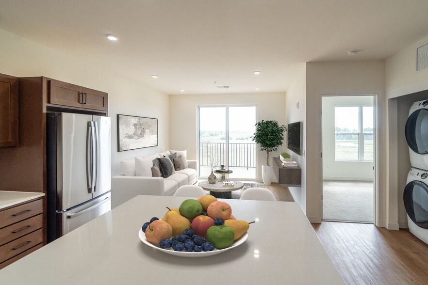 Interior Photo - The Apartments at North Town