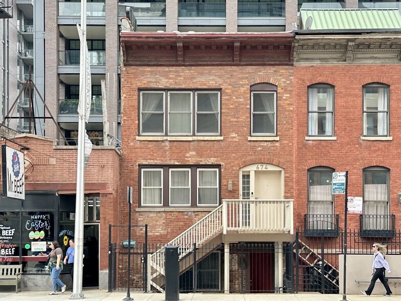 Primary Photo - 674 N Orleans St