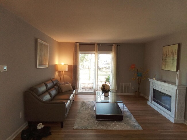 Primary Photo - Villages at Berkley - Two bedroom two bath...