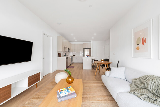 Building Photo - The Agnes Co-Living