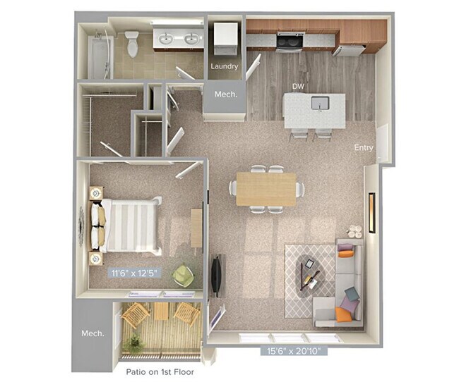 Building Photo - 6900 Andersons Wy