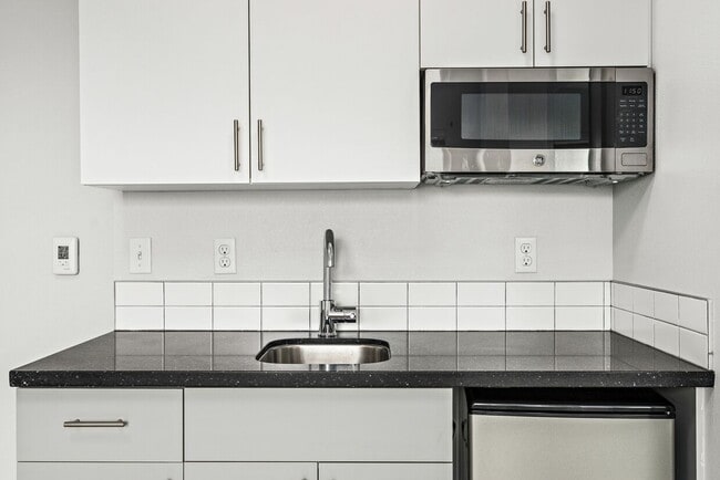 Interior Photo - Alcove West Seattle - Affordable and Efficient Studio Building in the Heart of West Seattle