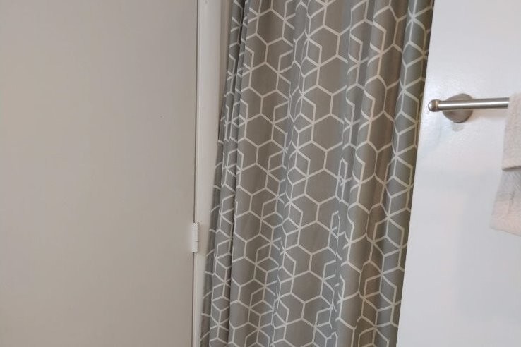 Bathroom with shower - 2509 10th St NE