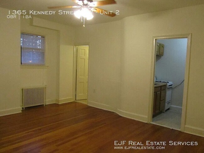 Building Photo - 1365 Kennedy St NW