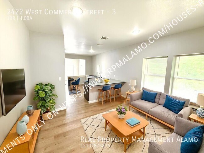 Building Photo - 2422 W Commerce St