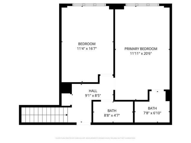 Building Photo - Modern 2BR/2.5BA Two-Level Condo in The Fountains