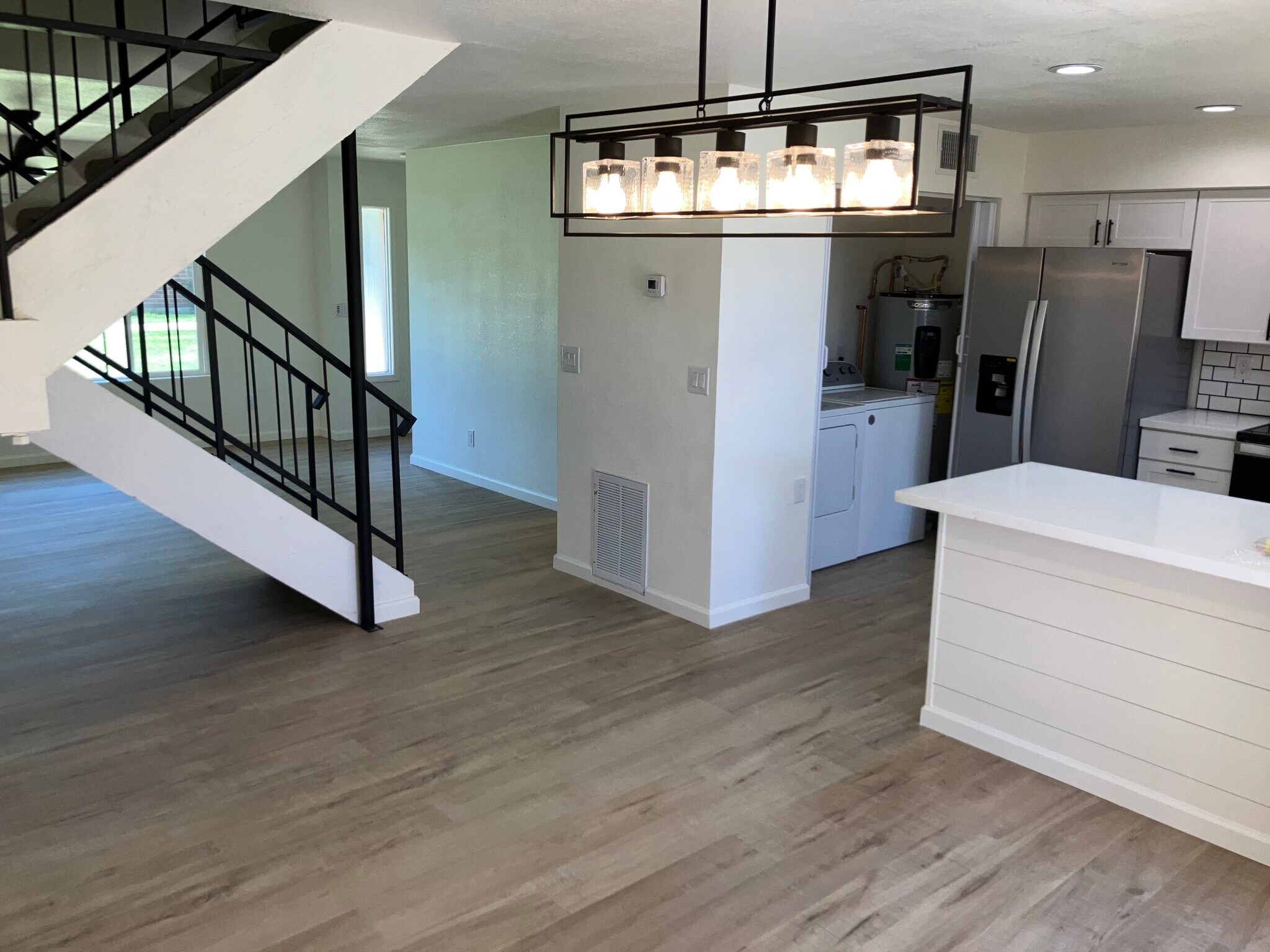 Dining and Kitchen - 4183 S Mill Ave