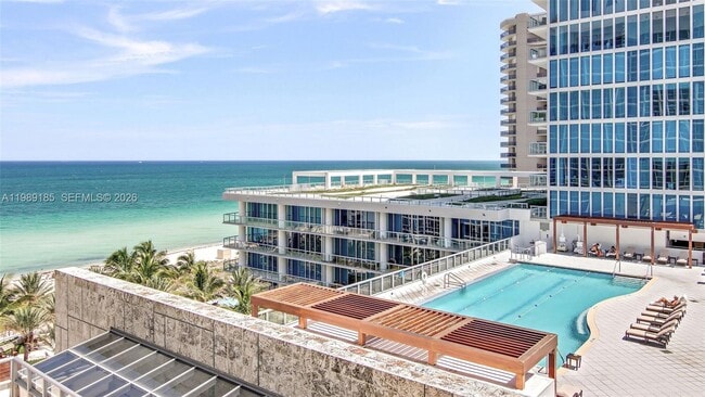 Building Photo - 6899 Collins Ave