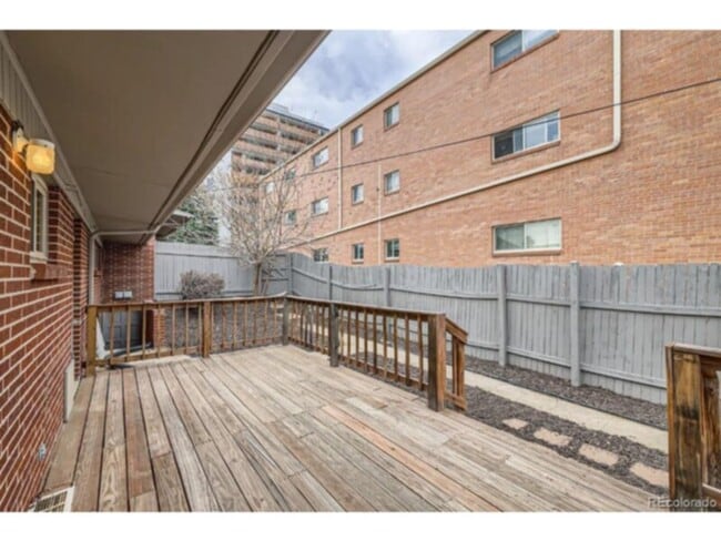 Building Photo - 4587 E Yale Ave