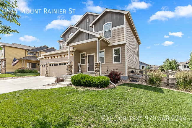 Building Photo - 514 Mount Rainier St