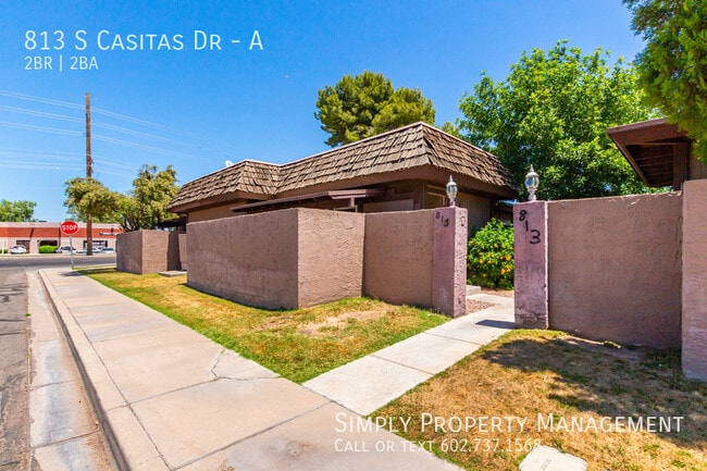 Building Photo - 813 S Casitas Dr