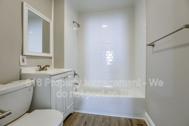 Building Photo - 5518 Jaudon Ave