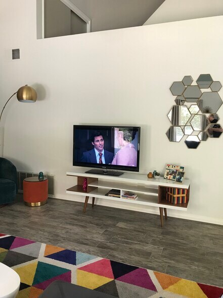Living Room - 70100 Mirage Cove Dr