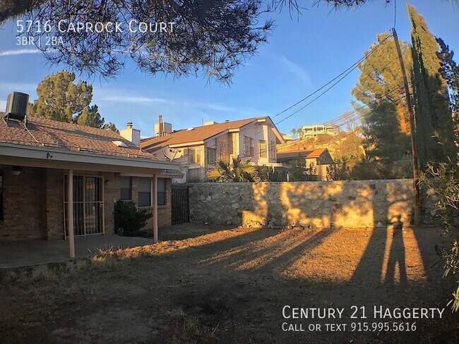 Building Photo - 5716 Caprock Ct