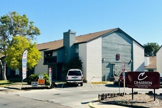 Building Photo - Cimarron Apartments