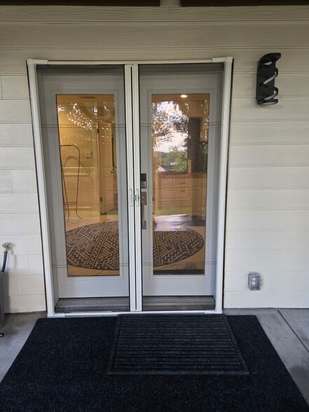 Entry Door - 240 Boca Ciega Ct