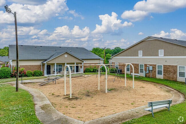 Alternate Photo - Parkside Apartments